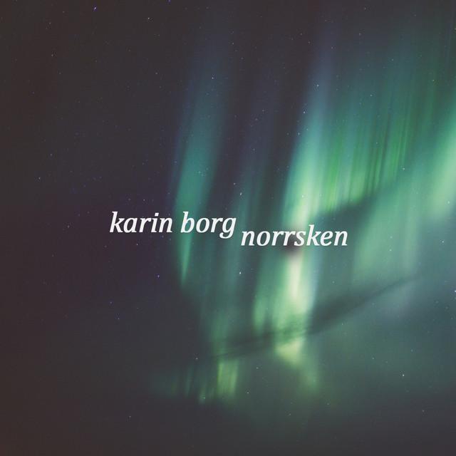 Cover image for a release from Karin Borg